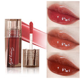 MIRROR LIP GLAZE PRESENTING CHARMING LIP MAKEUP