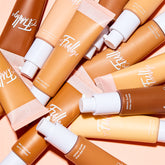 32 color powder base liquid foundation