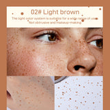 Colorful Faux Freckles Printing | Pudaier®,New product,more colors