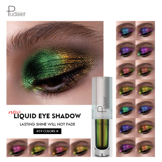 Enhance Your Look with Colorful Eyeshadow