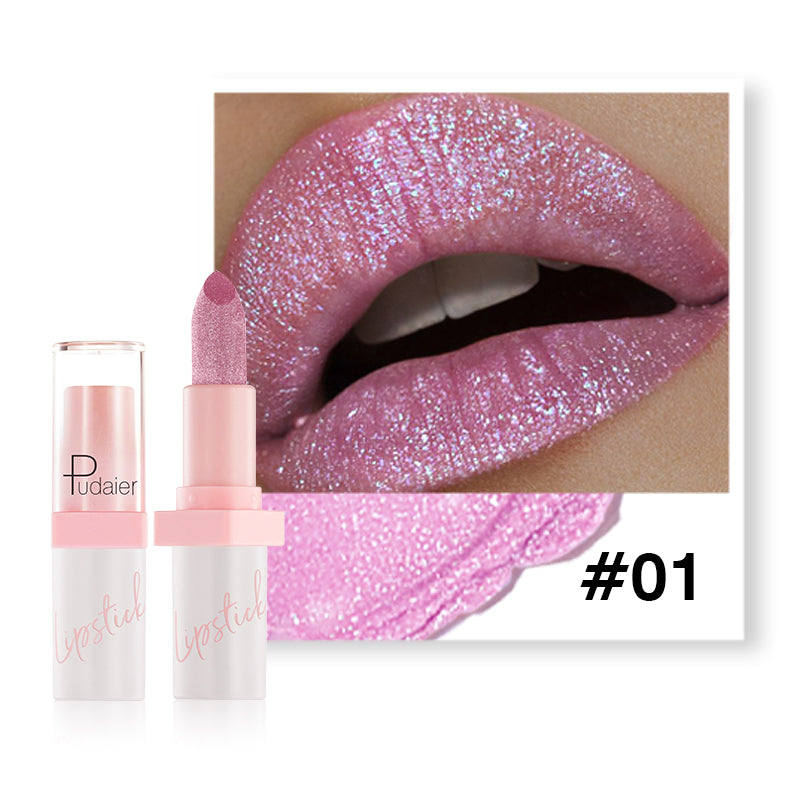 MAGICIL METALLIC GLITTER LIPSTICK