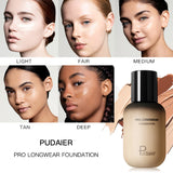 PRO LONGWEAR FOUNDATION