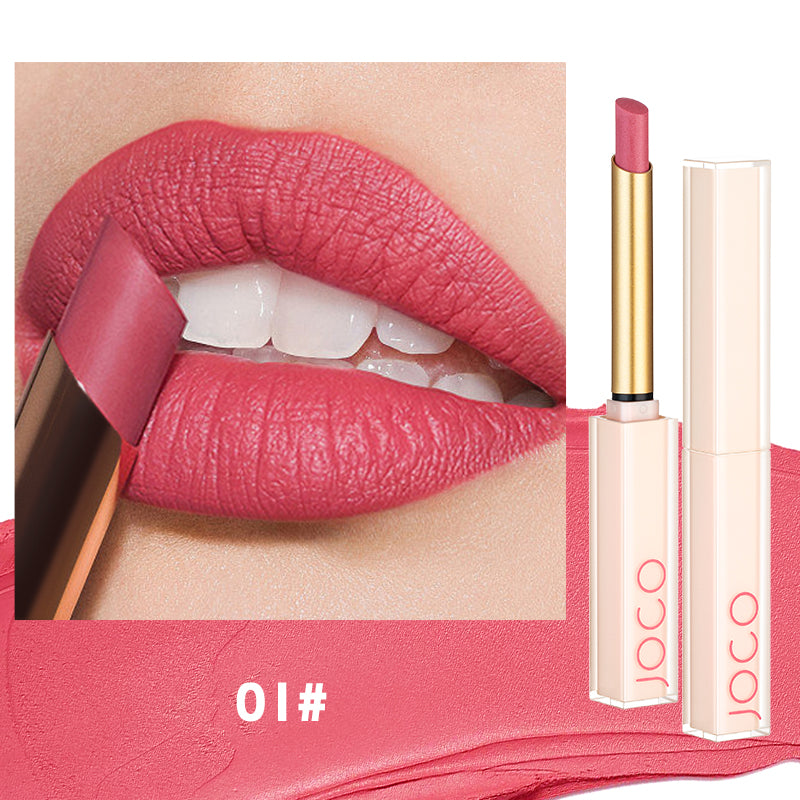 MATTE LIPSTICK! SOFT FOG MATTE ，RICH COLOR