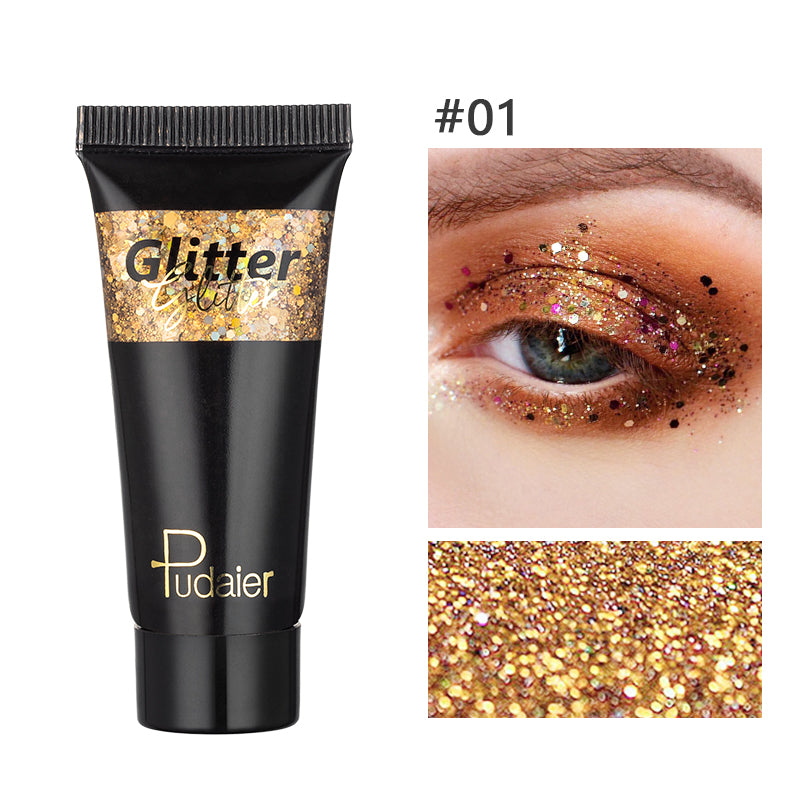 GLITTER LIQUID EYESHADOW