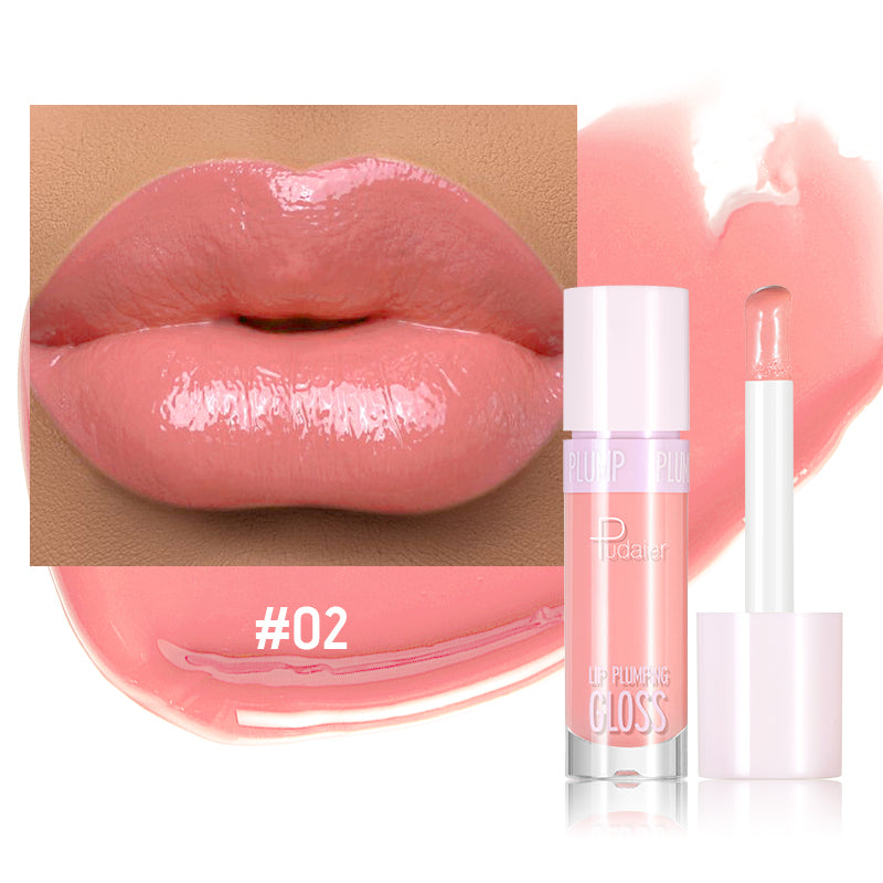 high pigme nt plumping lip gloss