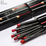 12 color lip liner set,12.9 USD for 12 pieces.