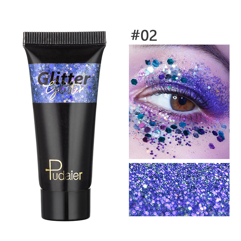 GLITTER LIQUID EYESHADOW