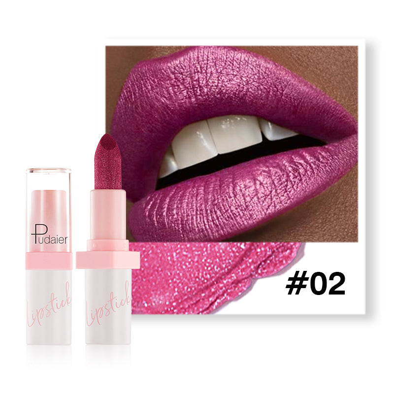 MAGICIL METALLIC GLITTER LIPSTICK