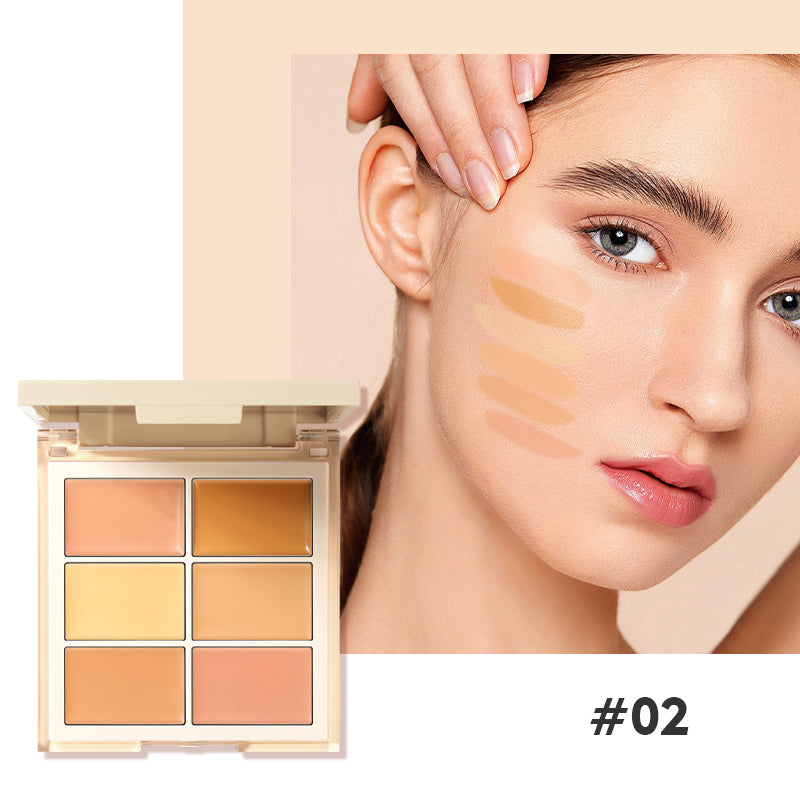 COLOR CORRECTING CONCEALER