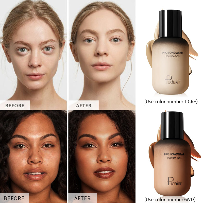 PRO LONGWEAR FOUNDATION