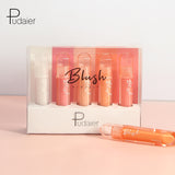 PUDAIER Smooth Velvet Liquid Blush