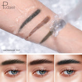 TWO-COLOR STYLING BROW