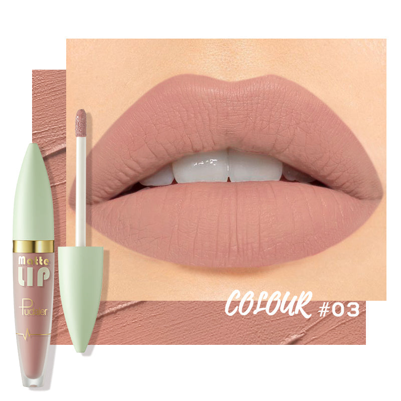 Matte Lip Color