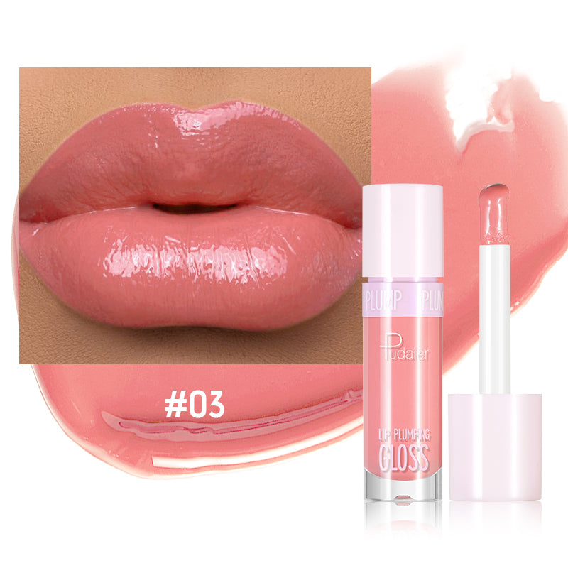 high pigme nt plumping lip gloss