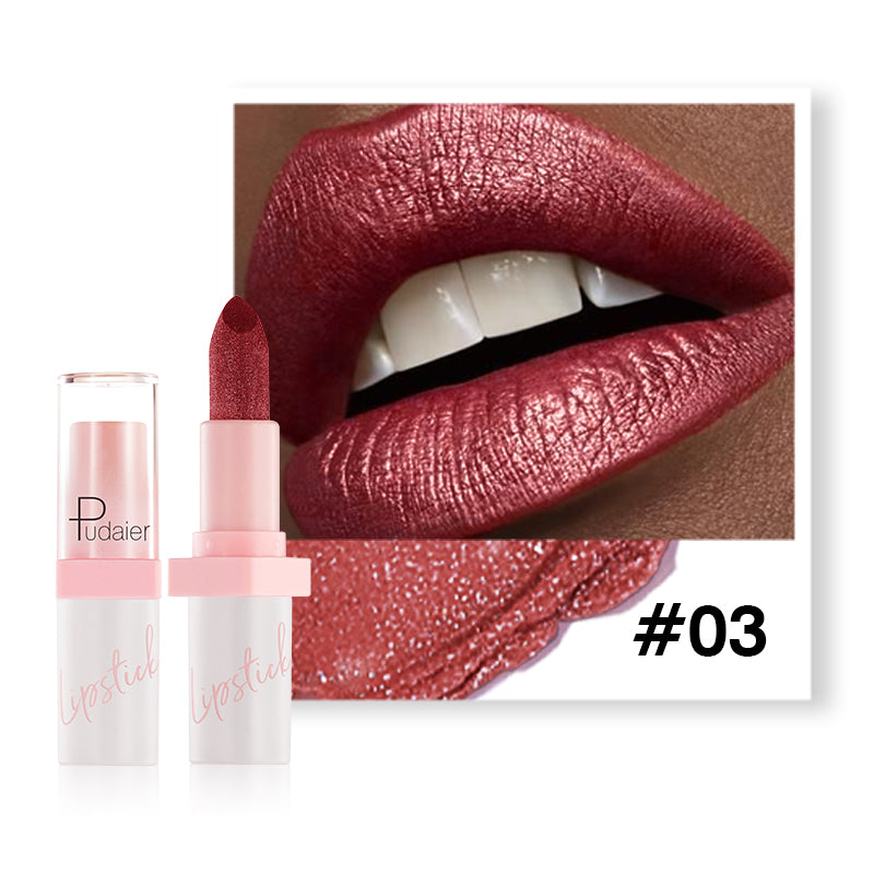 MAGICIL METALLIC GLITTER LIPSTICK