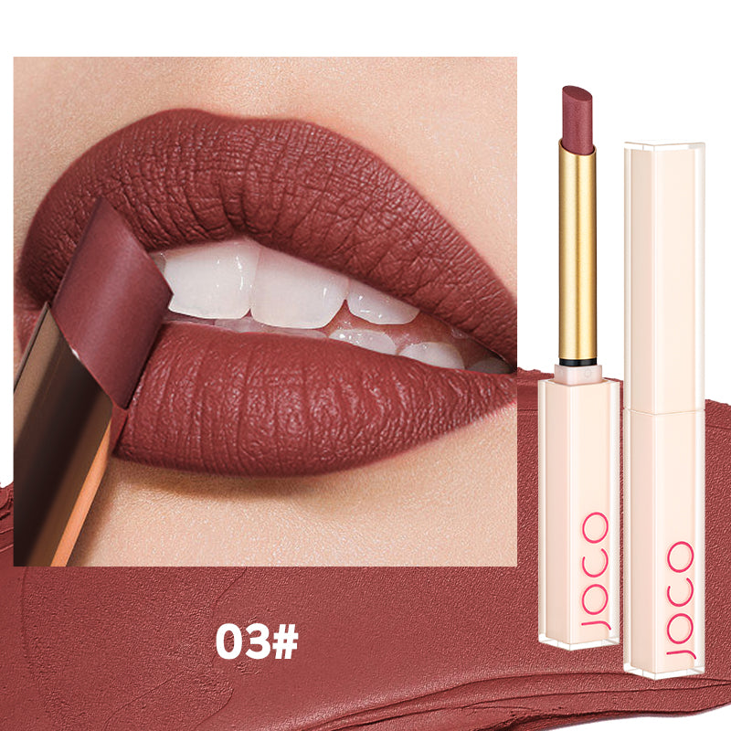 MATTE LIPSTICK! SOFT FOG MATTE ，RICH COLOR