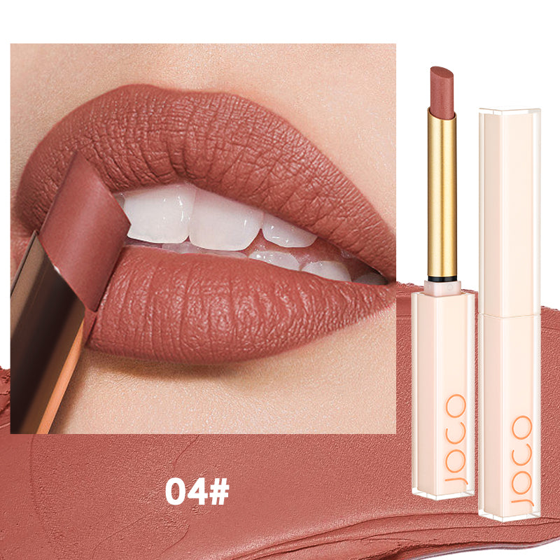 MATTE LIPSTICK! SOFT FOG MATTE ，RICH COLOR