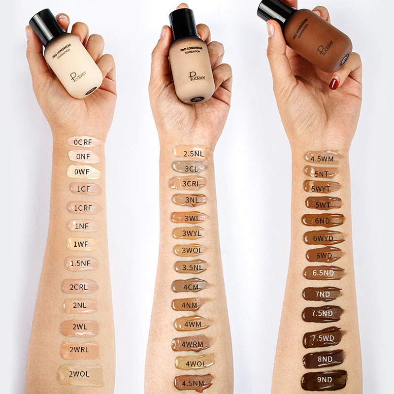 PRO LONGWEAR FOUNDATION