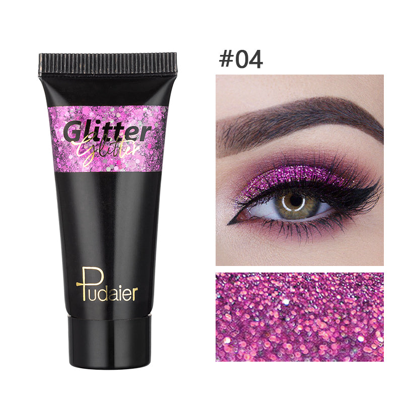 GLITTER LIQUID EYESHADOW