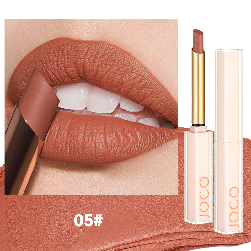 MATTE LIPSTICK! SOFT FOG MATTE ，RICH COLOR