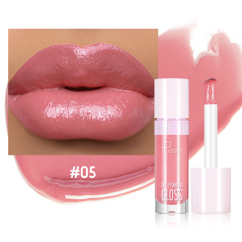 high pigme nt plumping lip gloss