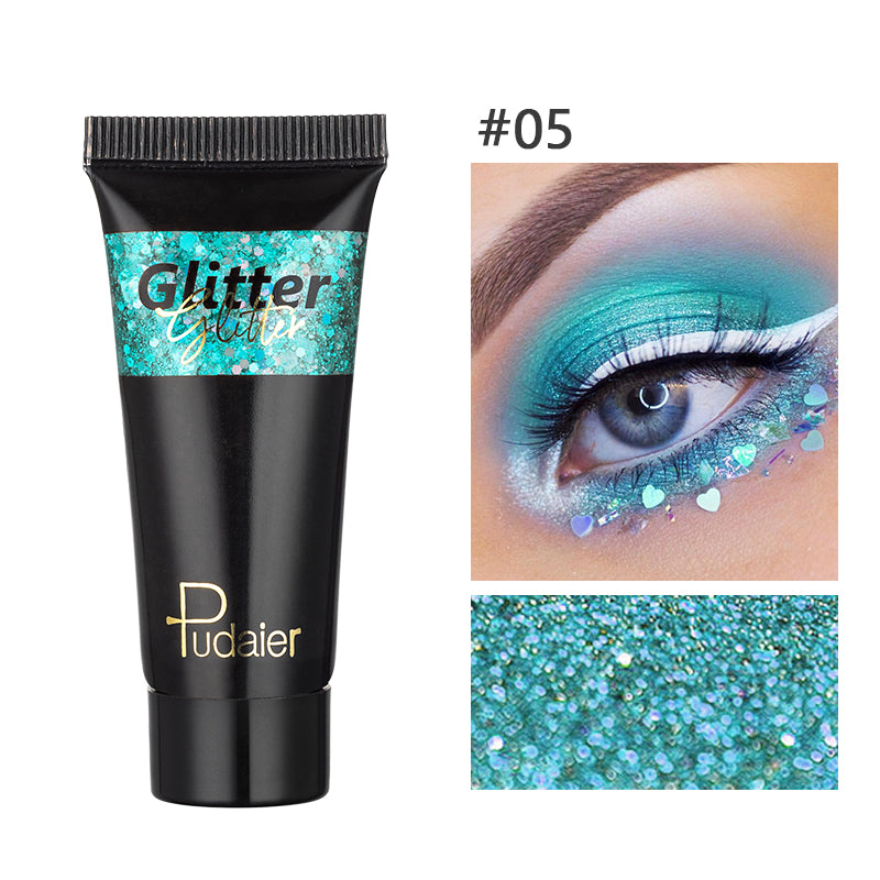 GLITTER LIQUID EYESHADOW