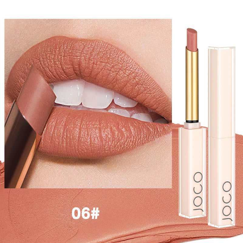 MATTE LIPSTICK! SOFT FOG MATTE ，RICH COLOR