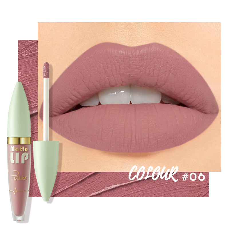 Matte Lip Color