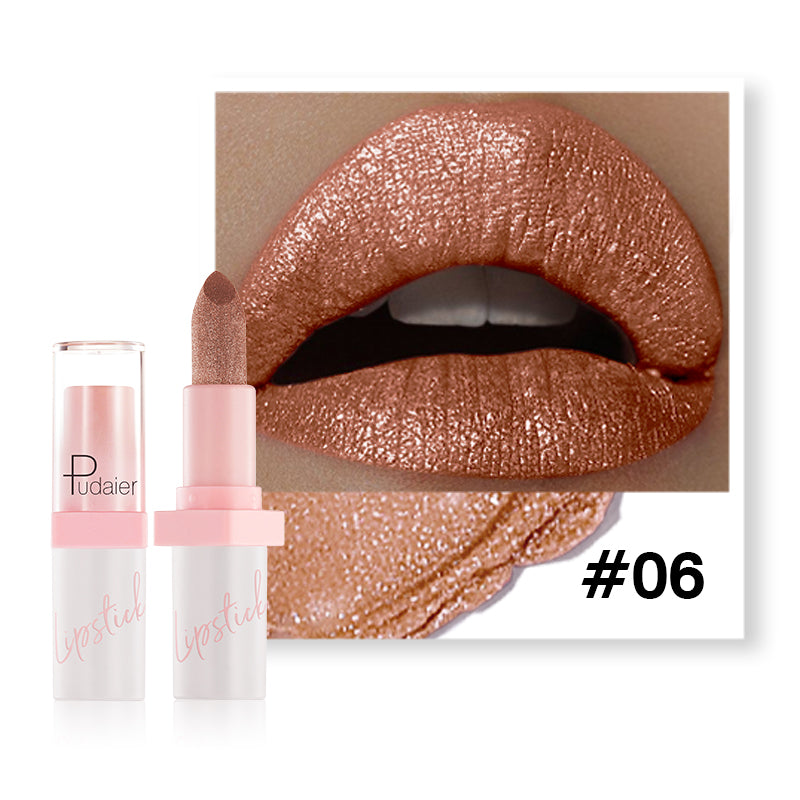 MAGICIL METALLIC GLITTER LIPSTICK