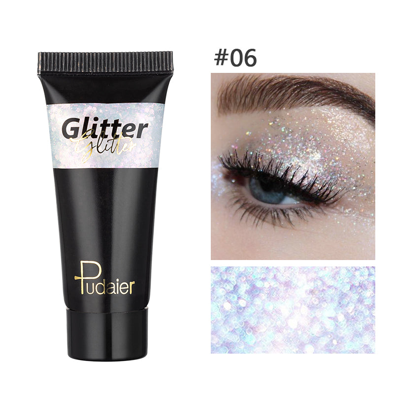 GLITTER LIQUID EYESHADOW