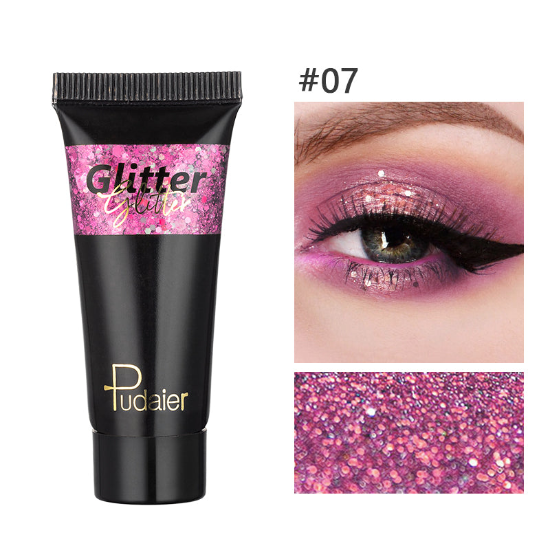 GLITTER LIQUID EYESHADOW