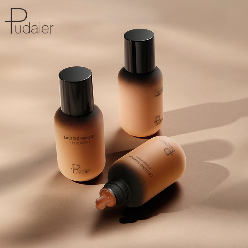 Pudaier® Face & Body Foundation | Long-wearing | Full Coverage