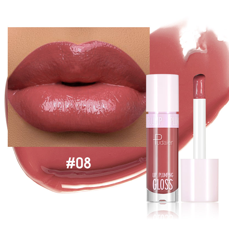 high pigme nt plumping lip gloss