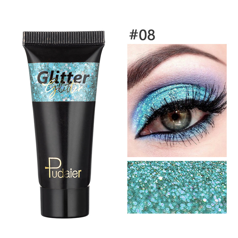 GLITTER LIQUID EYESHADOW