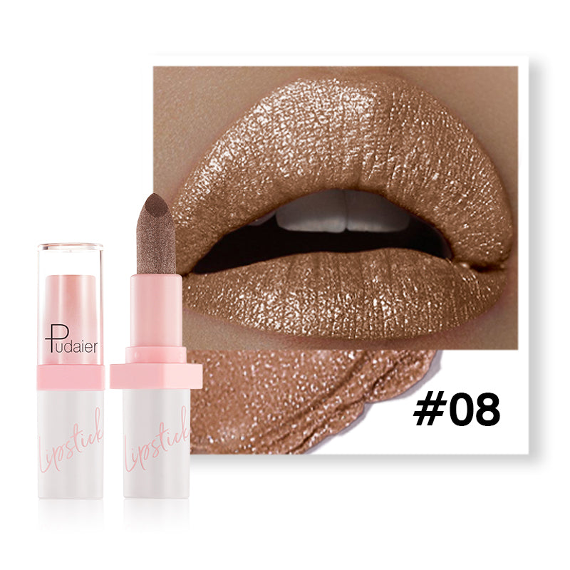 MAGICIL METALLIC GLITTER LIPSTICK