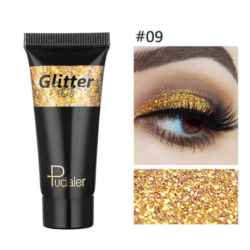 GLITTER LIQUID EYESHADOW