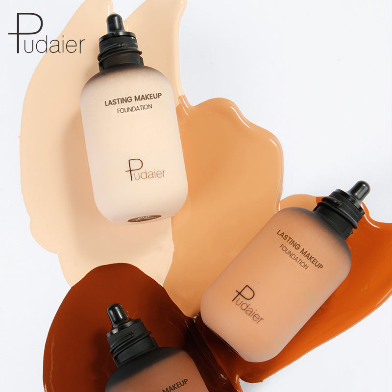 Pudaier® Face & Body Foundation | Long-wearing | Full Coverage