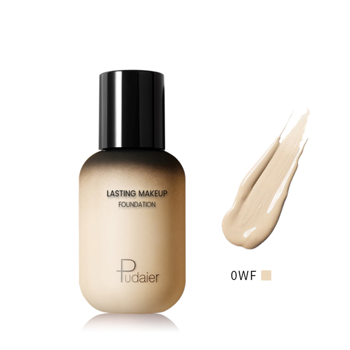 Pudaier® Face & Body Foundation | Long-wearing | Full Coverage