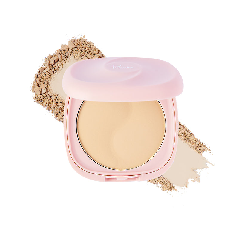 PRETTY FRESH FACE POWDER PRESSED POWDER