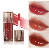 MIRROR LIP GLAZE PRESENTING CHARMING LIP MAKEUP