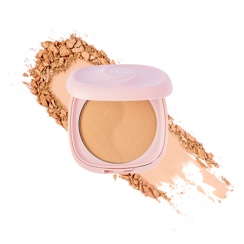 PRETTY FRESH FACE POWDER PRESSED POWDER