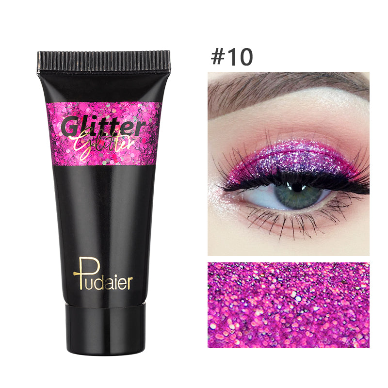 GLITTER LIQUID EYESHADOW