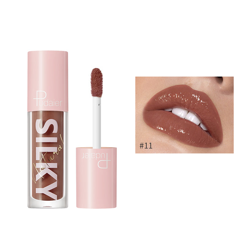 Mirror Lip Gloss Set