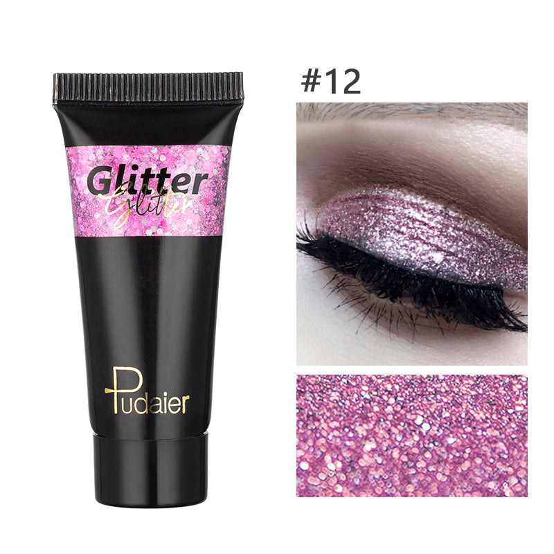 GLITTER LIQUID EYESHADOW