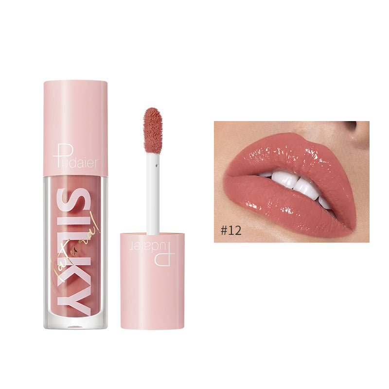 Mirror Lip Gloss Set