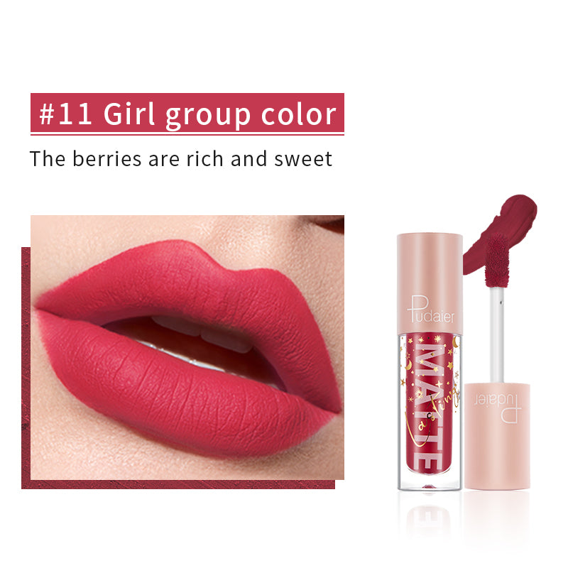 MATTE LIQUID LIPSTICK