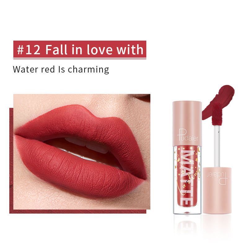 MATTE LIQUID LIPSTICK