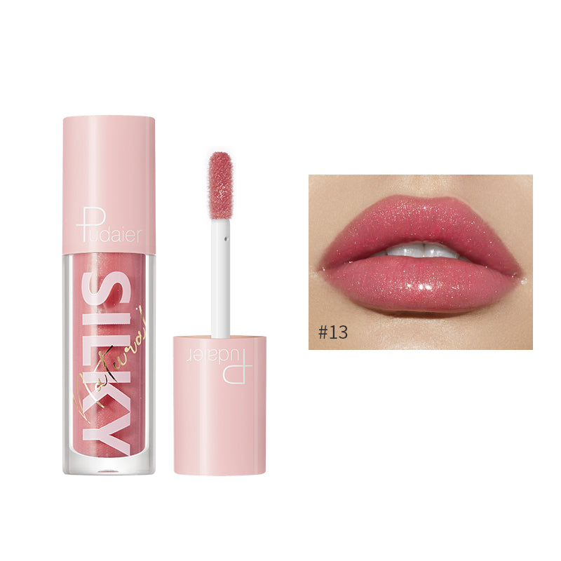 Mirror Lip Gloss Set