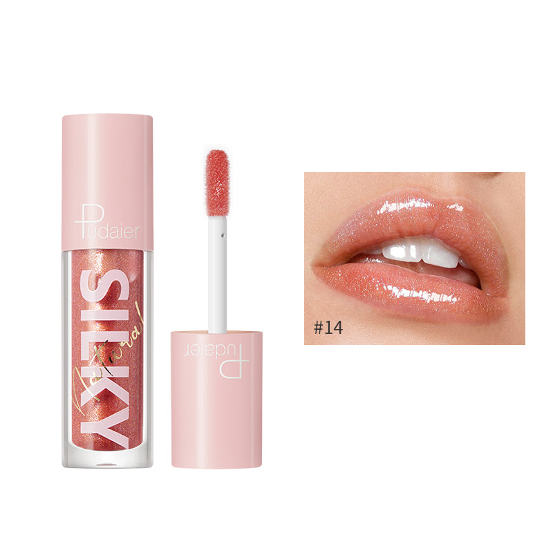 Mirror Lip Gloss Set