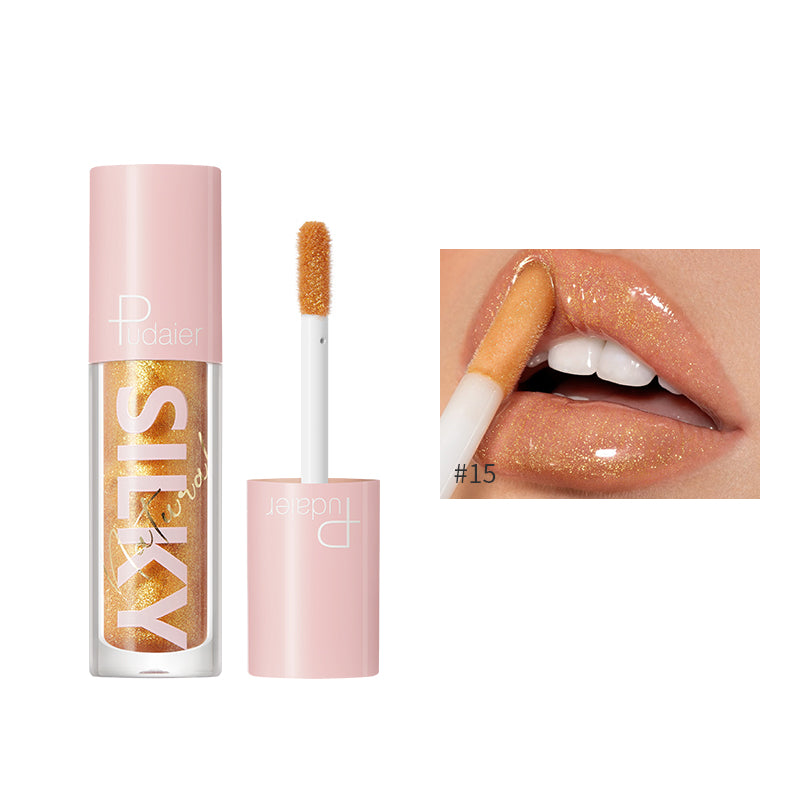 Mirror Lip Gloss Set